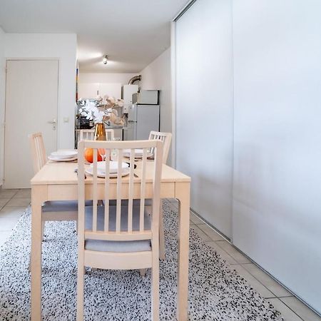 Standing Europole, Garage Prive, Calme, Netflix Apartment Grenoble Exterior foto
