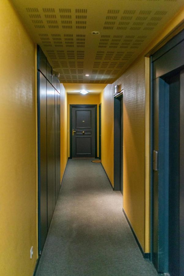 Standing Europole, Garage Prive, Calme, Netflix Apartment Grenoble Exterior foto